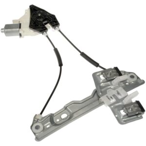 DORMAN 748-257 Power Window Regulator And Motor Assembly