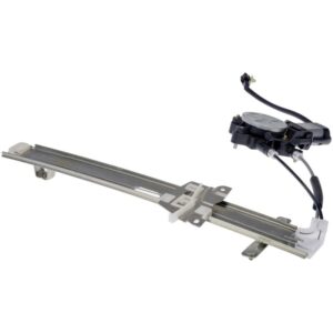 DORMAN 748-366 Power Window Regulator And Motor Assembly