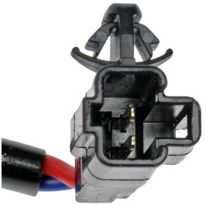 DORMAN 748-502 Power Window Regulator And Motor Assembly