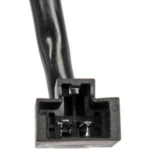DORMAN 748-519 Power Window Regulator And Motor Assembly