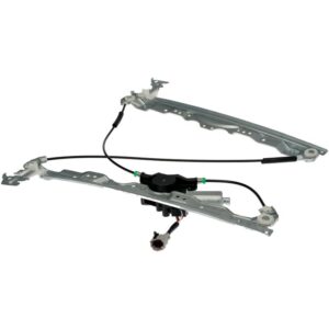 DORMAN 748-524 Power Window Regulator And Motor Assembly