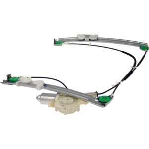 DORMAN 748-602 Power Window Regulator And Motor Assembly
