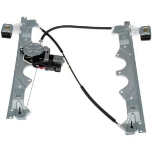 DORMAN 748-611 Power Window Regulator And Motor Assembly