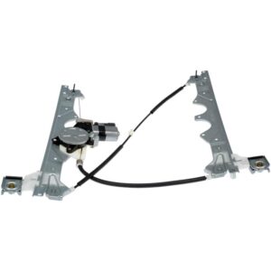 DORMAN 748-612 Power Window Regulator And Motor Assembly