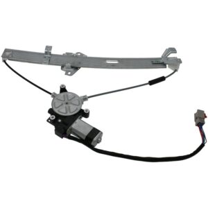 DORMAN 748-615 Power Window Regulator And Motor Assembly