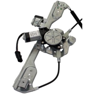 DORMAN 748-620 Power Window Regulator And Motor Assembly