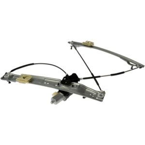 DORMAN 748-643 Power Window Regulator And Motor Assembly