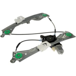 DORMAN 748-655 Power Window Regulator And Motor Assembly