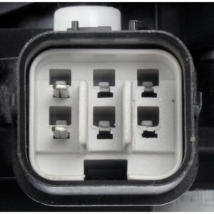 DORMAN 748-743 Power Window Regulator And Motor Assembly