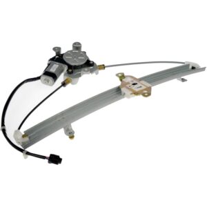 DORMAN 748-901 Power Window Regulator And Motor Assembly