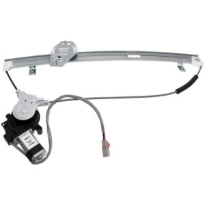 DORMAN 748-917 Power Window Regulator And Motor Assembly