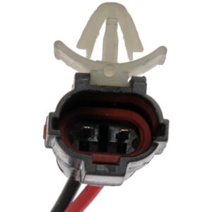 DORMAN 748-942 Power Window Regulator And Motor Assembly