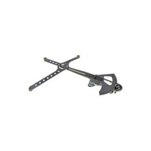 DORMAN 749-075 Manual Window Regulator (Regulator Only)