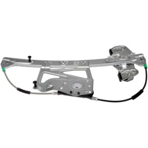 DORMAN 749-195 Power Window Regulator (Regulator Only)