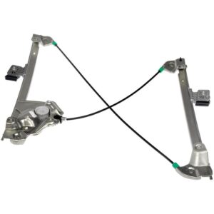 DORMAN 749-198 Power Window Regulator (Regulator Only)