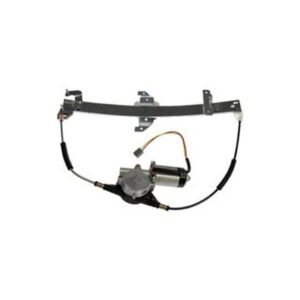 DORMAN 751-043 Power Window Regulator And Motor Assembly