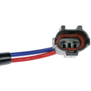 DORMAN 751-057 Power Window Regulator And Motor Assembly