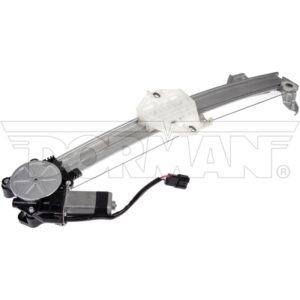 DORMAN 751-087 Power Window Regulator And Motor Assembly