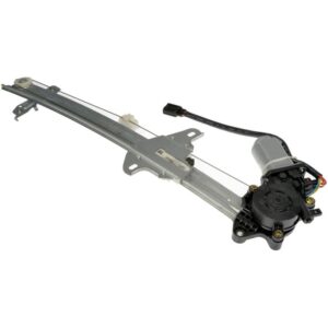 DORMAN 751-114 Power Window Regulator And Motor Assembly