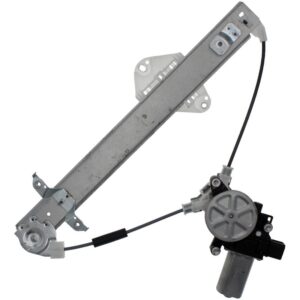 DORMAN 751-116 Power Window Regulator And Motor Assembly