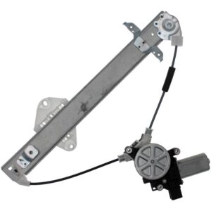 DORMAN 751-117 Power Window Regulator And Motor Assembly