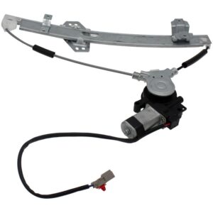 DORMAN 751-159 Power Window Regulator And Motor Assembly
