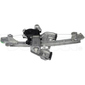 DORMAN 751-183 Power Window Regulator And Motor Assembly