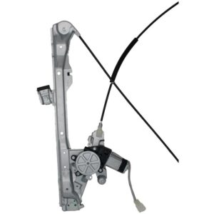 DORMAN 751-229 Power Window Regulator And Motor Assembly