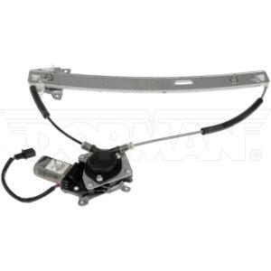 DORMAN 751-296 Power Window Regulator And Motor Assembly