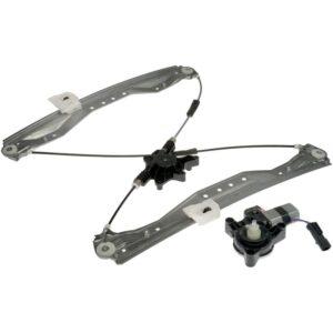 DORMAN 751-302 Power Window Regulator And Motor Assembly