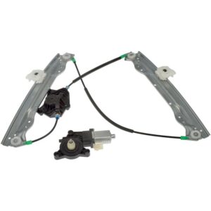 DORMAN 751-311 Power Window Regulator And Motor Assembly