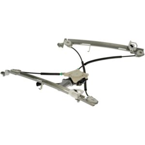 DORMAN 751-317 Power Window Regulator And Motor Assembly