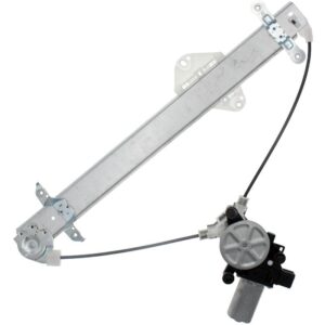 DORMAN 751-343 Power Window Regulator And Motor Assembly