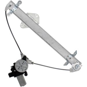 DORMAN 751-344 Power Window Regulator And Motor Assembly