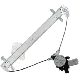 DORMAN 751-345 Power Window Regulator And Motor Assembly