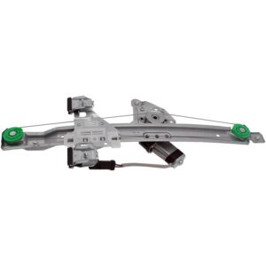 DORMAN 751-639 Power Window Regulator And Motor Assembly