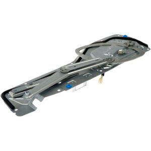DORMAN 751-666 Power Window Regulator And Motor Assembly