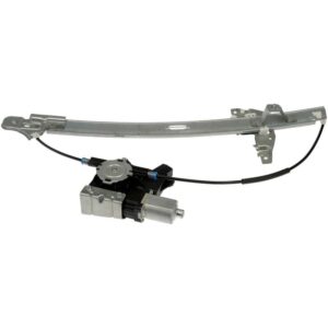 DORMAN 751-711 Power Window Regulator And Motor Assembly