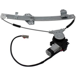 DORMAN 751-737 Power Window Regulator And Motor Assembly