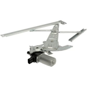 DORMAN 751-744 Power Window Regulator And Motor Assembly