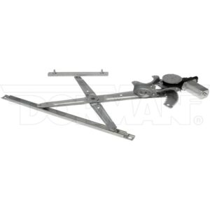 DORMAN 751-748 Power Window Regulator And Motor Assembly