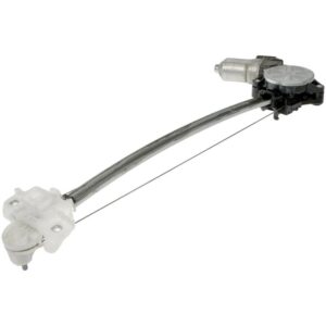 DORMAN 751-756 Power Window Regulator And Motor Assembly