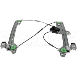 DORMAN 751-777 Power Window Regulator And Motor Assembly