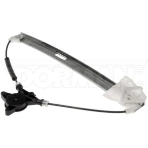 DORMAN 751-858 Power Window Regulator And Motor Assembly