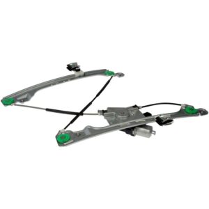 DORMAN 751-966 Power Window Regulator And Motor Assembly