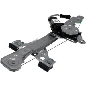 DORMAN 751-969 Power Window Regulator And Motor Assembly