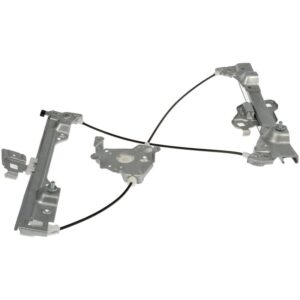 DORMAN 752-061 Power Window Regulator (Regulator Only)
