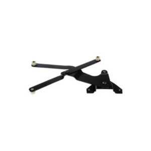 DORMAN 752-122 Manual Window Regulator (Regulator Only)