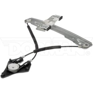 DORMAN 752-254 Power Window Regulator (Regulator Only)