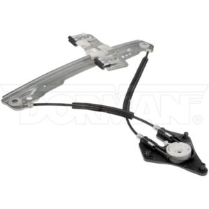 DORMAN 752-255 Power Window Regulator (Regulator Only)